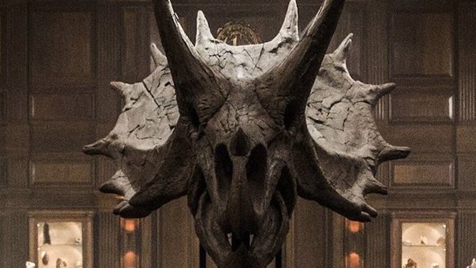Jurassic World 2 : Une première image et un possible titre