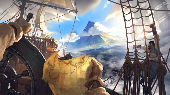 Albion Online - Galahad annonce sa sortie avec un trailer