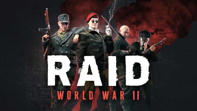 RAID World War 2, un trailer pour le PAYDAY-like chez les nazis