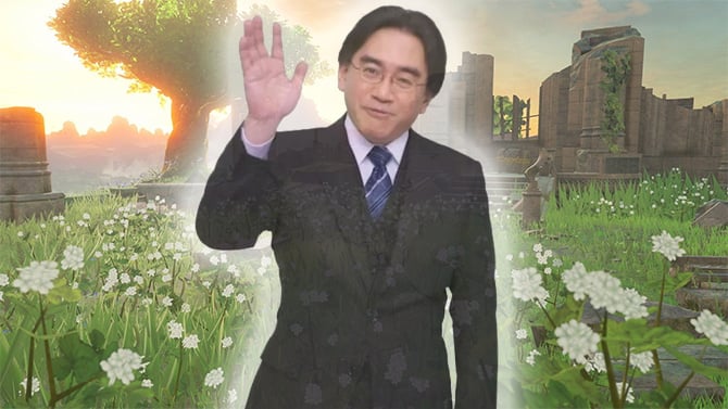 Zelda Breath of the Wild : L'impact du décès de Satoru Iwata sur le développement