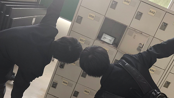 Quand la Nintendo Switch débarque dans les écoles japonaises, ça donne ça