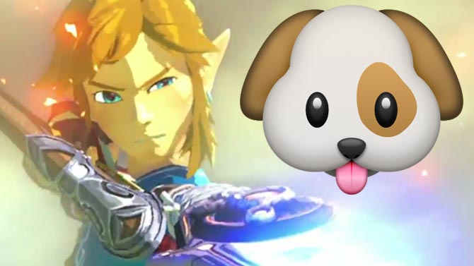 L'image du jour : Le souci du détail incroyable de Zelda Breath of the Wild (Volume 2)