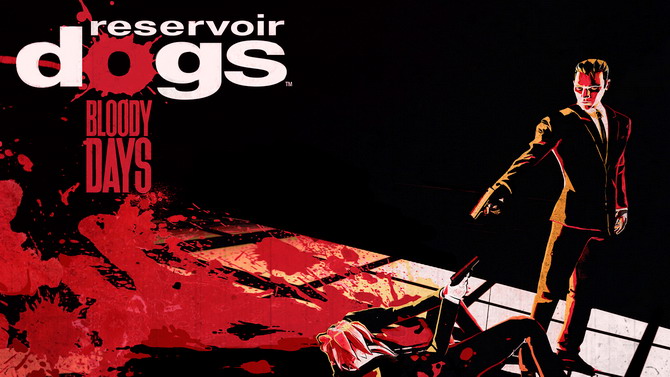 Un nouveau jeu Reservoir Dogs à la Hotline Miami en développement