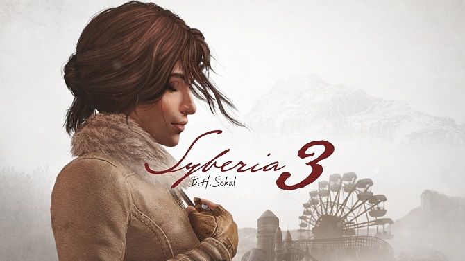 Syberia III : On a joué au jeu d'aventure de Benoit Sokal, nos impressions