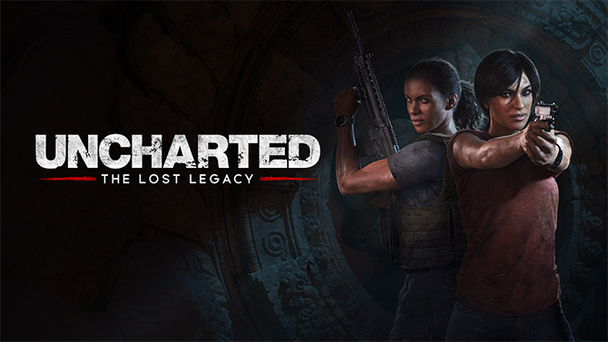 Uncharted Lost Legacy aura le niveau le plus vaste de l'histoire de la série