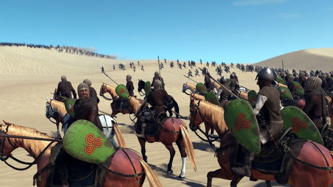 Mount and Blade II montre une nouvelle série de splendides screenshots