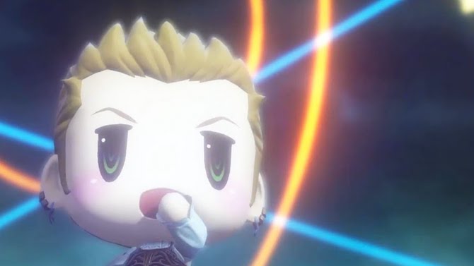 World of Final Fantasy : Le Champion Balthier annonce sa date de sortie