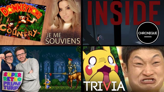 Les RDV Gameblog sont de retour, découvrez-les !