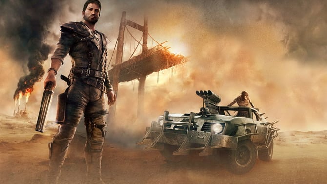 Mad Max en promotion sur Steam pour une durée limitée