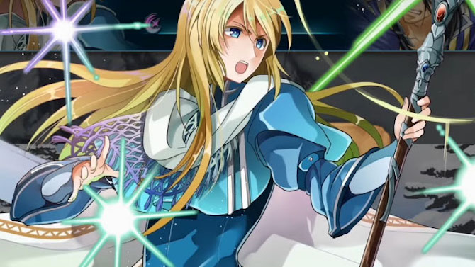 Fire Emblem Heroes : Karel, Jaffar et d'autres héros disponibles