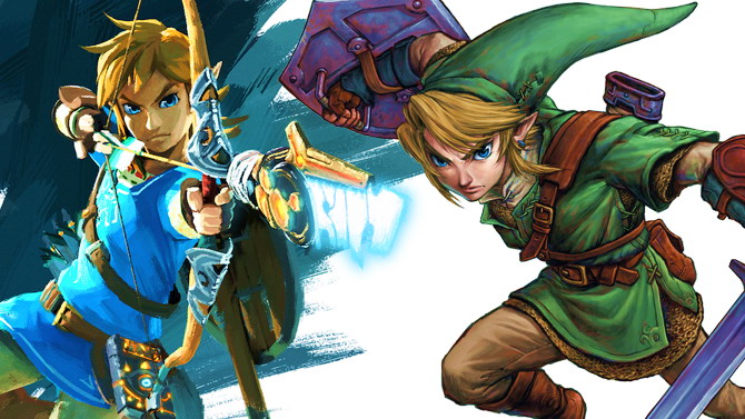 Zelda Breath of the Wild : Voici pourquoi Link ne porte pas son célèbre bonnet