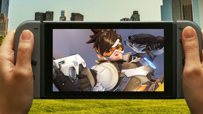 Overwatch sur Nintendo Switch ? Son réalisateur en parle