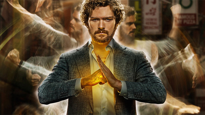 Iron Fist : Une grosse référence aux Avengers sur une nouvelle image