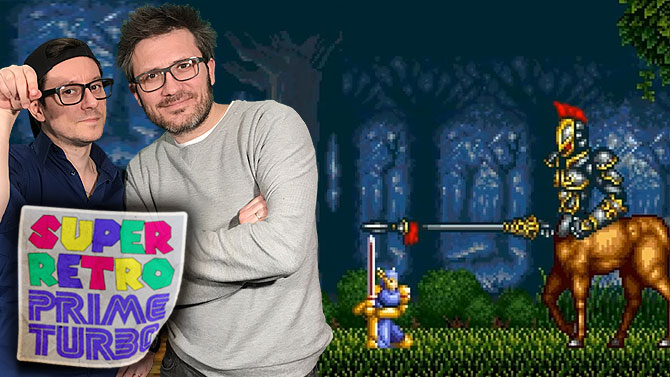 Super Retro Prime Turbo : Voici ActRaiser, jeu culte trop oublié de la Super Nintendo