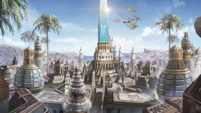 Ys VIII Lacrimosa of Dana : La démo PS4 datée au Japon