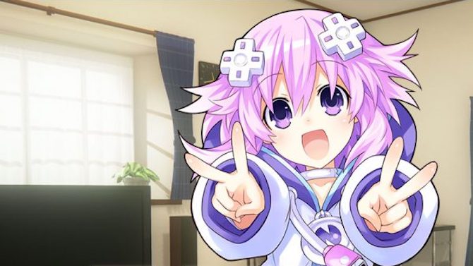 Compile Heart annonce Megadimension Neptunia VIIR sur PS4 et PS VR