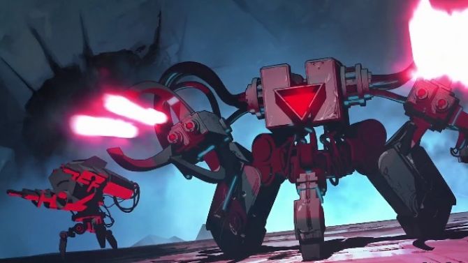Nex Machina arrivera aussi cette année sur PC