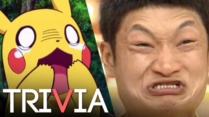 TRIVIA : Quand Pikachu envoyait les enfants à l'hôpital et semait la panique