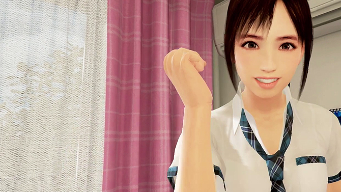 Summer Lesson : Le jeu PlayStation VR coquin aura bientôt une version boîte