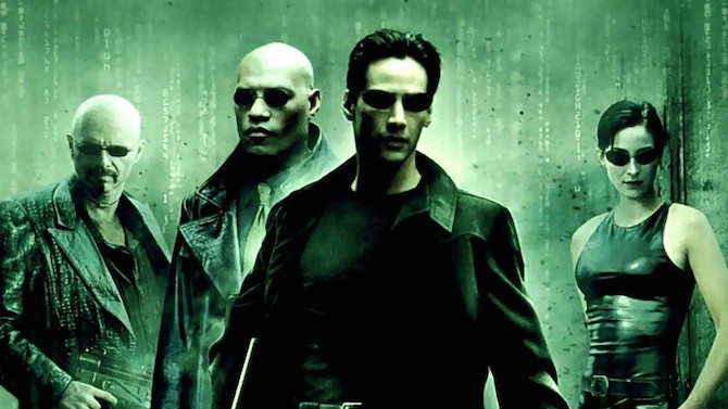 Matrix, un nouveau film dans les tuyaux ?