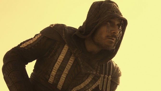 Assassin's Creed (SPOILER) : Une fin alternative pour l'adaptation ciné