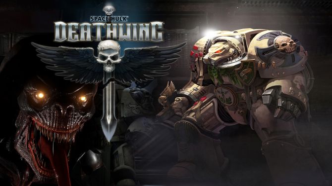 Space Hulk Deathwing sort sa grosse mise à jour, et une réduction limitée dans le temps