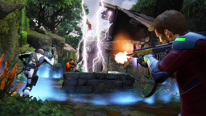 Uncharted 4 : La nouvelle extension multijoueur débarque ce vendredi