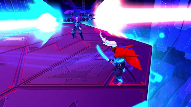 Furi：「One More Fight」擴充包透過影片發布