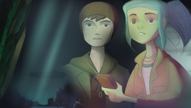 Oxenfree désormais disponible sur Mac, iPhone et iPad