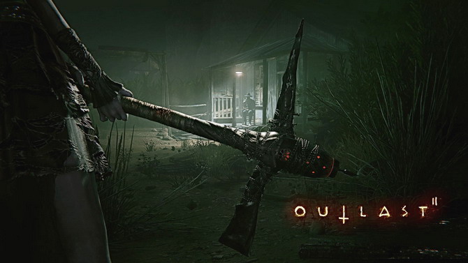 Outlast 2 interdit en Australie pour "violence sexuelle implicite"