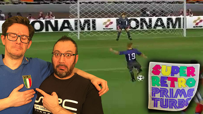 Super Retro Prime Turbo : ISS Pro Evolution 2, quand Konami dominait le monde du foot virtuel