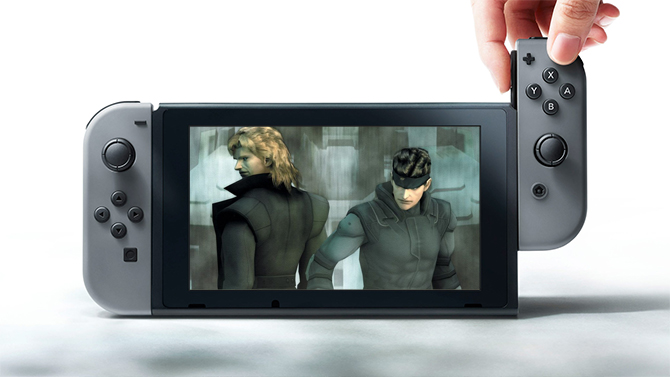 Nintendo Switch : Un portage de Metal Gear Solid Twin Snakes pourrait sortir
