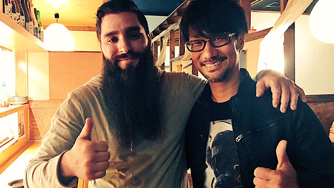 Metal Gear Solid le film : Jordan Vogt-Roberts (Kong) parle de Gray Fox et du quatrième mur