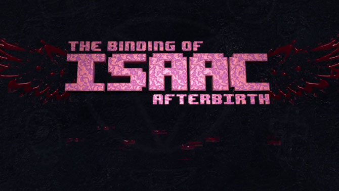 The Binding of Isaac  Afterbirth + : La version boîte confirmée en Europe