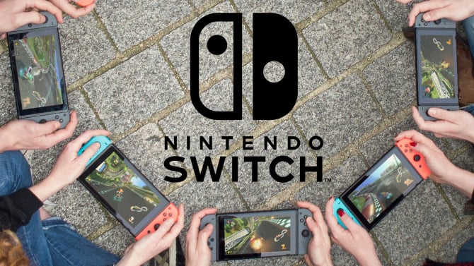 Nintendo doublerait la production de Nintendo Switch