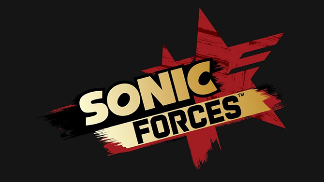 Project Sonic 2017 s'appellera Sonic Forces, artwork et infos inédits