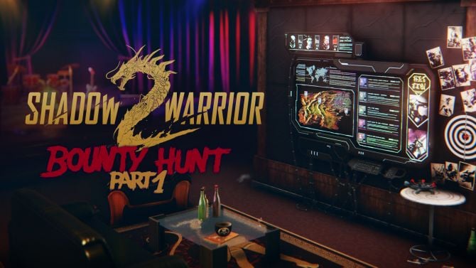 Shadow Warrior 2 : Un DLC gratuit débarque, la vidéo