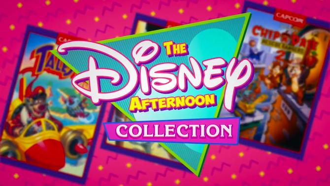 The Disney Afternoon Collection pourrait aussi arriver sur Switch