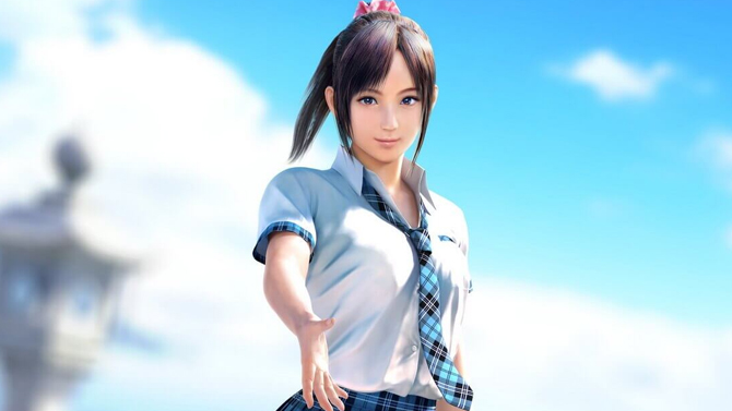 22.000 euros pour une réplique grandeur nature de l'héroïne de Summer Lesson, les images