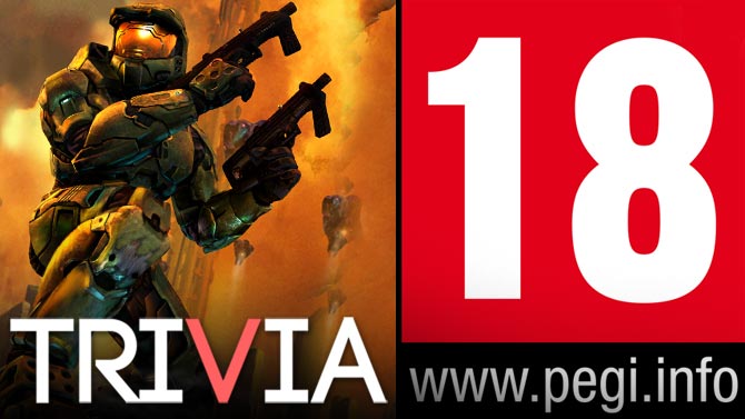 TRIVIA : Halo 2 PC, une histoire de fesses qui coûte cher