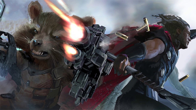 Avengers Infinity War : Le rôle des Gardiens de la Galaxie évoqué par James Gunn