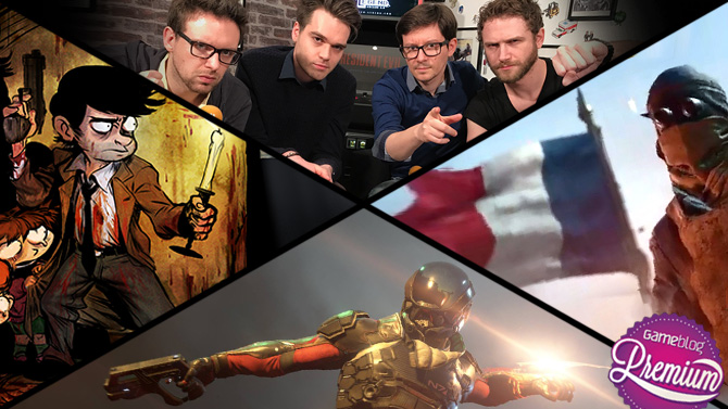 Mass Effect Andromeda, 2Dark, Mélenchon : le podcast insoumis ?