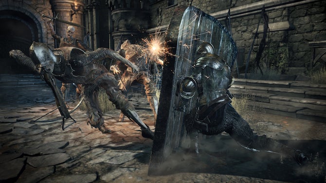 Dark Souls III : 12 minutes de gameplay pour l'extension The Ringed City