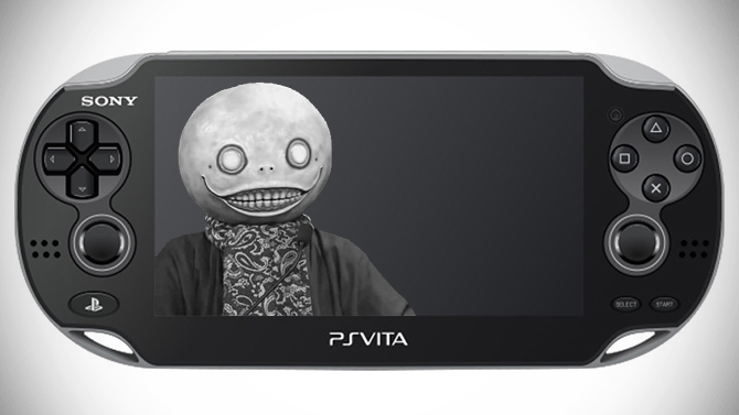 Pas totalement satisfait de la Switch, Yoko Taro (Nier) voudrait une PS Vita 2