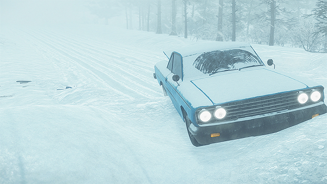 Kona, le jeu de survie dans le grand Nord est disponible