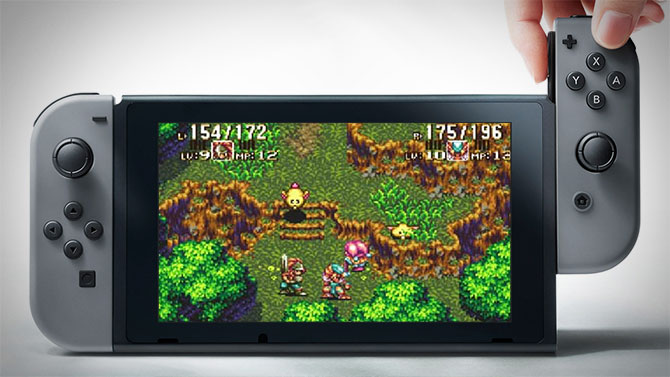 Secret of Mana 2 (Seiken Densetsu 3) bientôt sur Nintendo Switch ? Square Enix nous tease en vidéo
