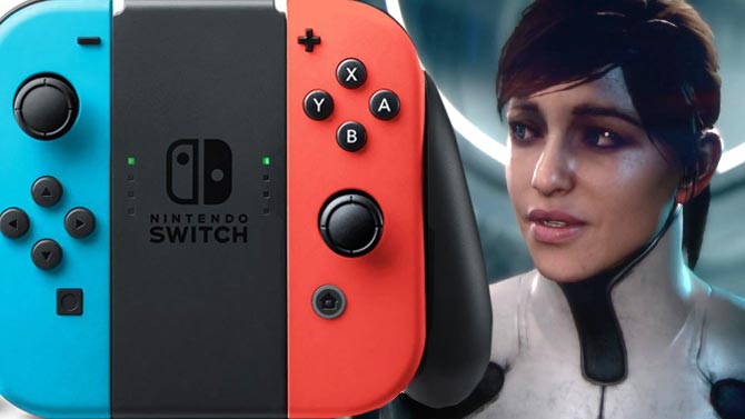 Mass Effect Andromeda sur Nintendo Switch et Remasterisations ? Le producteur nous répond