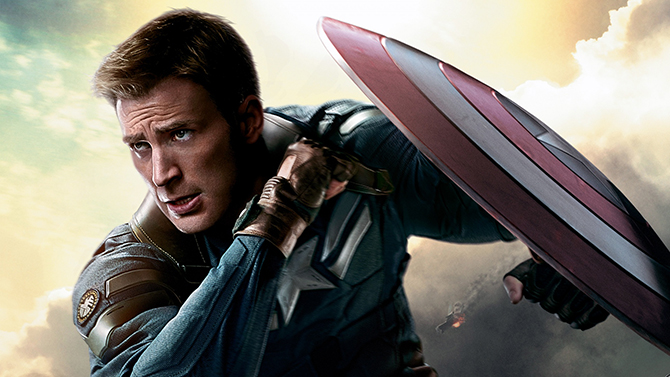 Chris Evans prêt à continuer d'incarner Captain America après Avengers 4