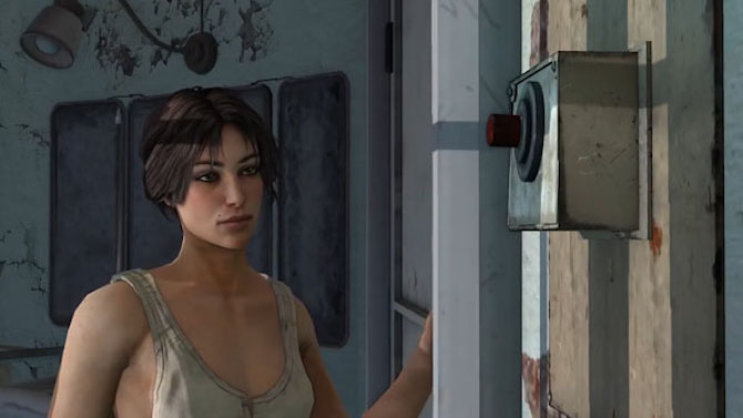 Syberia 3 : Kate s'enfuit d'un asile en vidéo