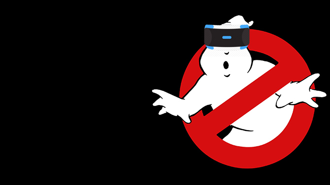 Ghostbusters VR : Les S.O.S. Fantômes débarquent sur PlayStation VR, la vidéo [MAJ]